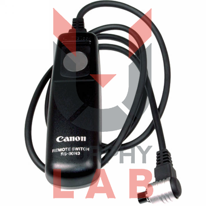 CANON RS-80N3 Remote switch