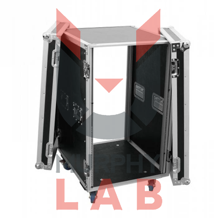 CARRELLO flycase con PA integrato