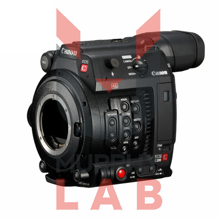 CANON EOS C200 EF