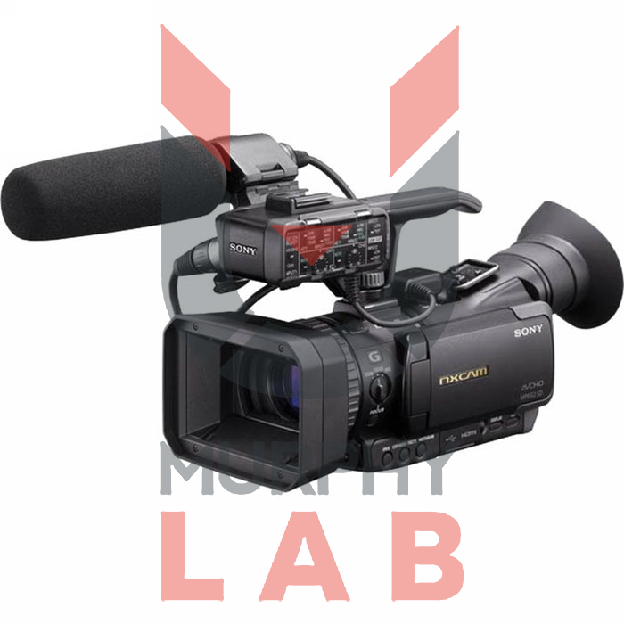 SONY HXR-NX70U 96GB