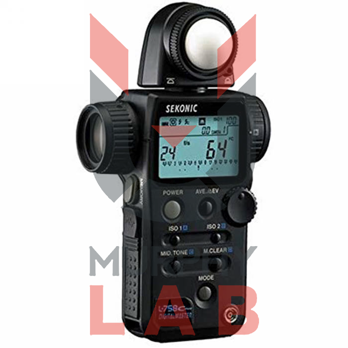 SEKONIC L-758 Cine Digital Master