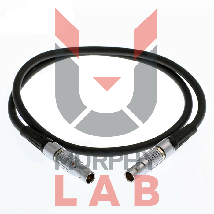 cavo Timecode Lemo5-Lemo5 - 1 metro