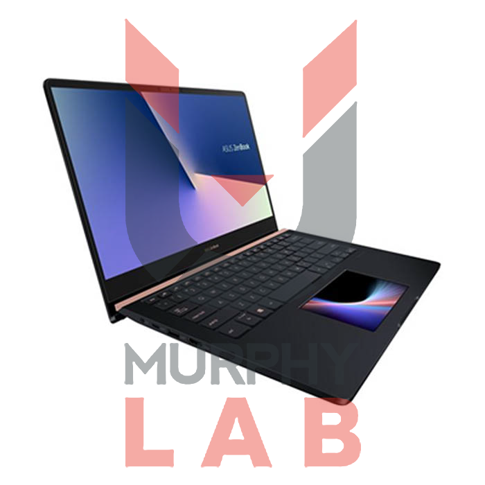 ASUS ZenBook Pro 15 UX580GE