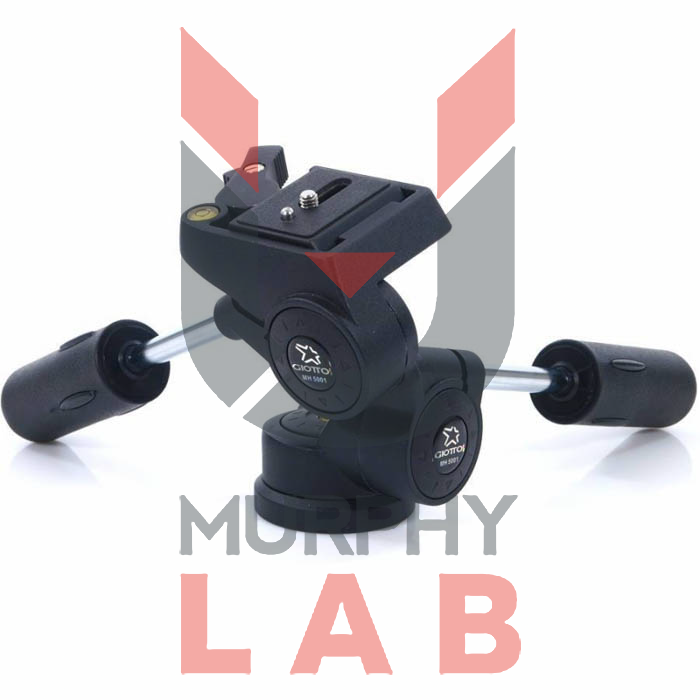 GIOTTOS MH 5001 - max load 6Kg