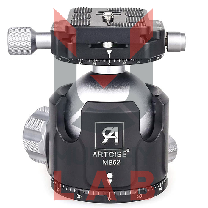 ARTCISE MB52 ball head