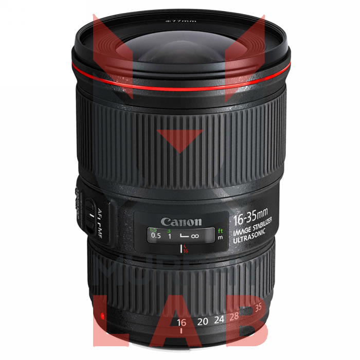 CANON EF 16-35mm f/4 L IS USM