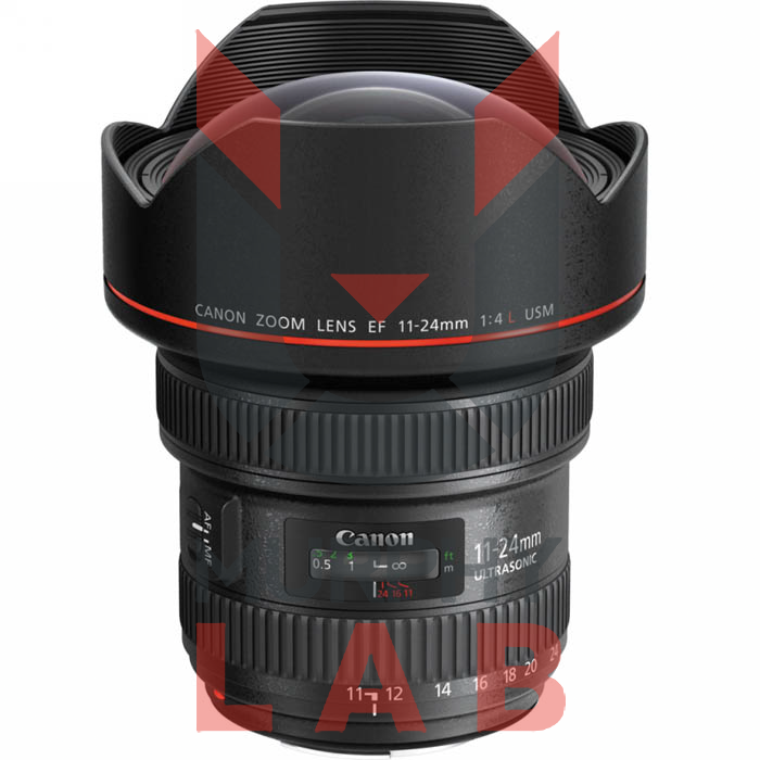 CANON EF 11-24mm f/4 L USM