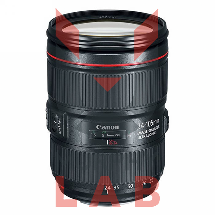 CANON EF 24-105mm f/4 L IS USM II