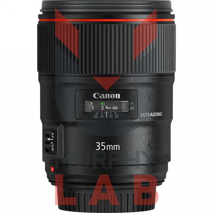 CANON EF 35mm f/1.4 L USM II