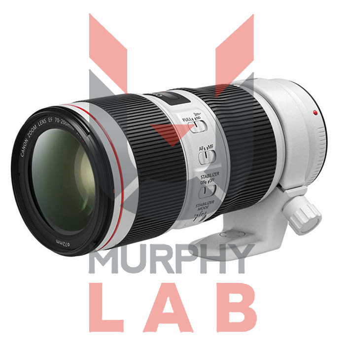 CANON EF 70-200mm f/2,8 L IS II USM