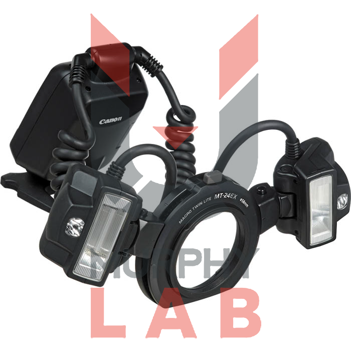 CANON MT-24 EX Twin Lite E-TTL II flash
