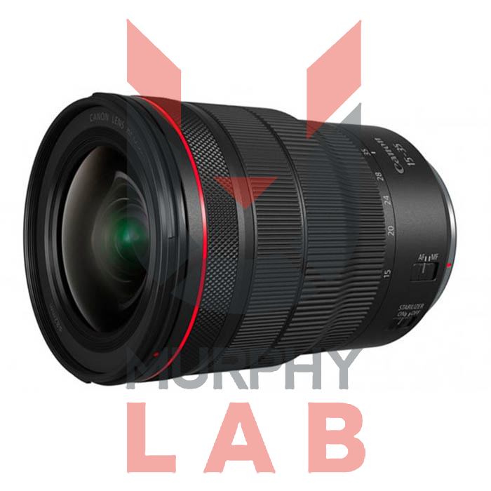 CANON RF 15-35mm f/2.8 L IS USM
