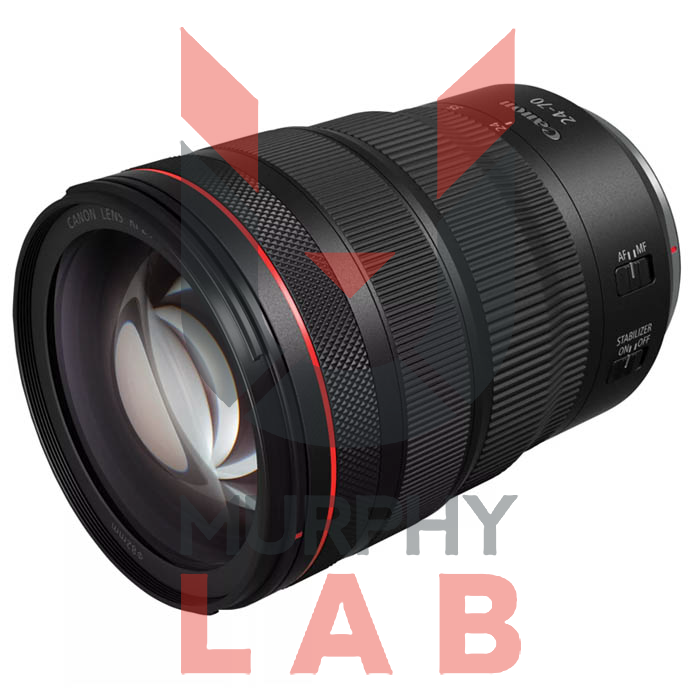 CANON RF 24-70mm f/2.8 L IS USM