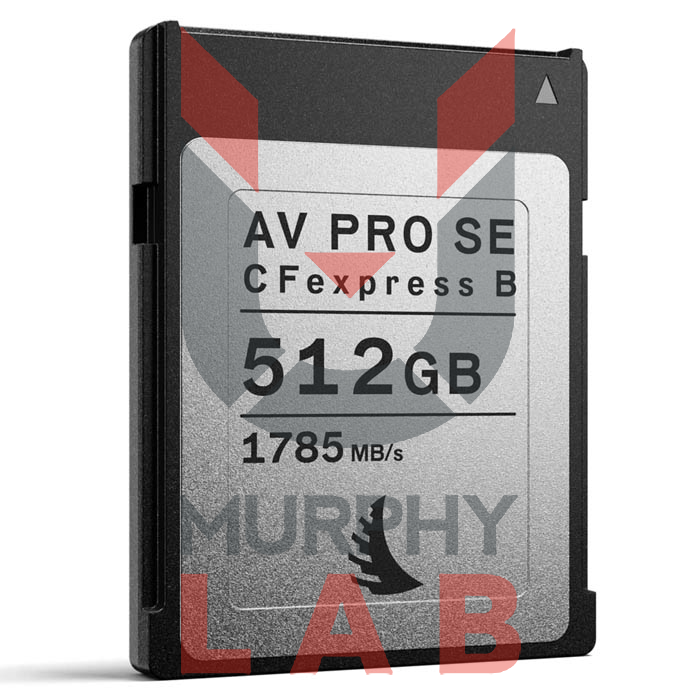 ANGELBIRD CFexpress 2.0 Type B 512GB