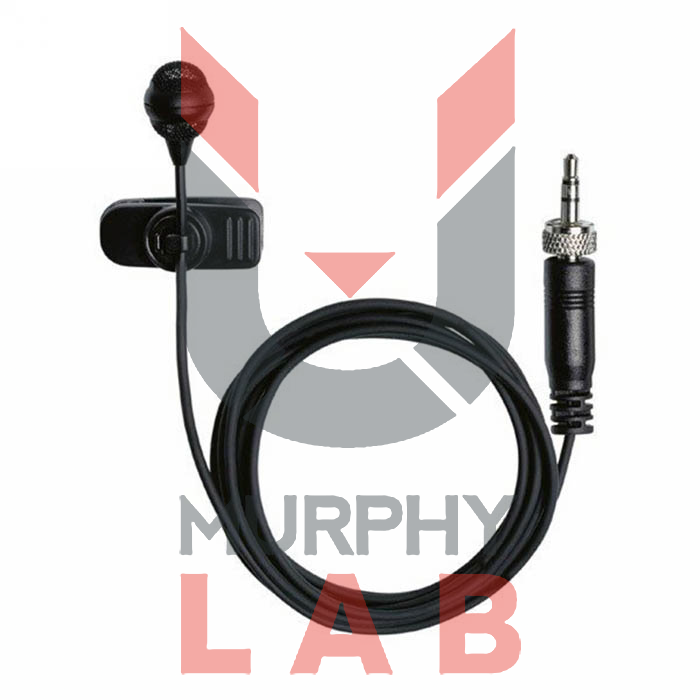 SENNHEISER ME 4 nero