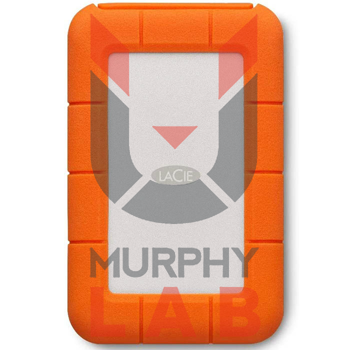 LACIE Rugged USB-C 4 TB