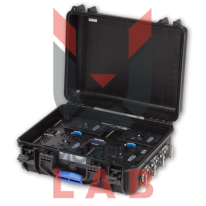 BLUESHAPE PWS-Rugged Power Station IP67