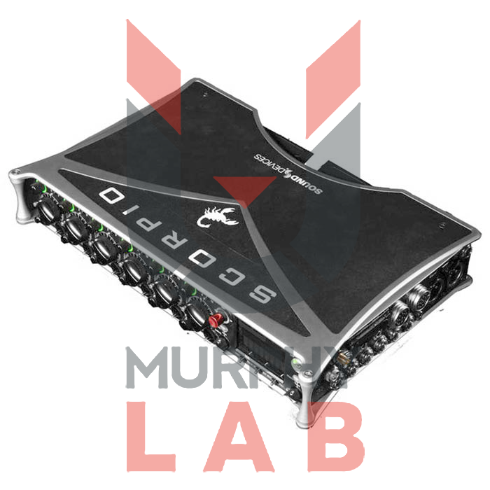 SOUND DEVICE Scorpio