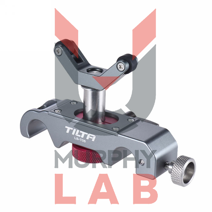 TILTA LS-T05 con vite3/8 e LWS 15mm con vite serraggio canne
