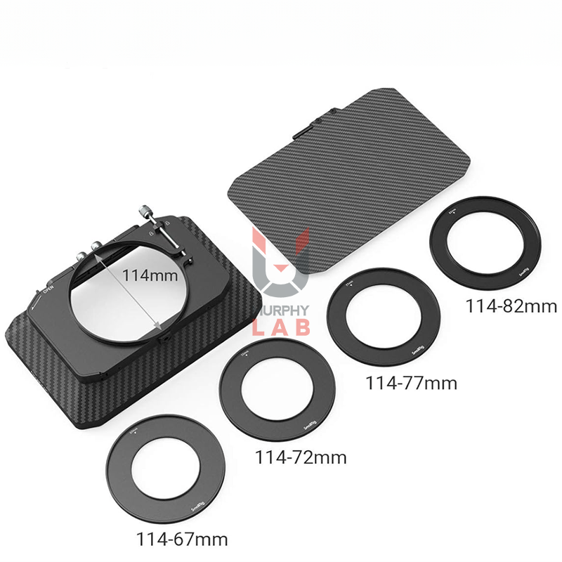 SMALLRIG Mattebox clip-on