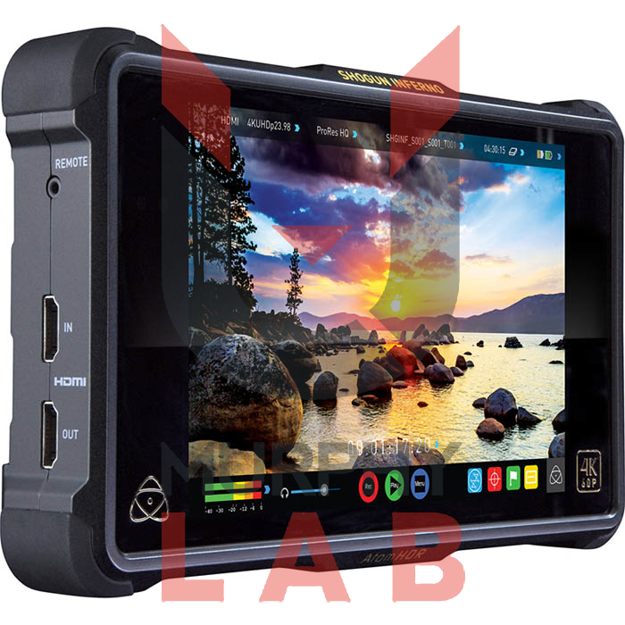 ATOMOS Shogun Inferno