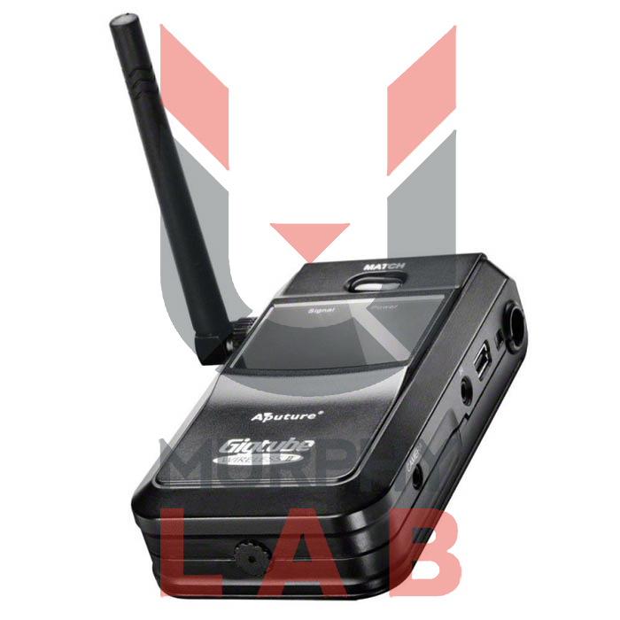 APUTURE Gigtube Wireless II