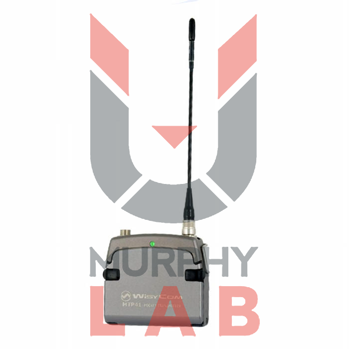 WISYCOM MTP41 transmitter