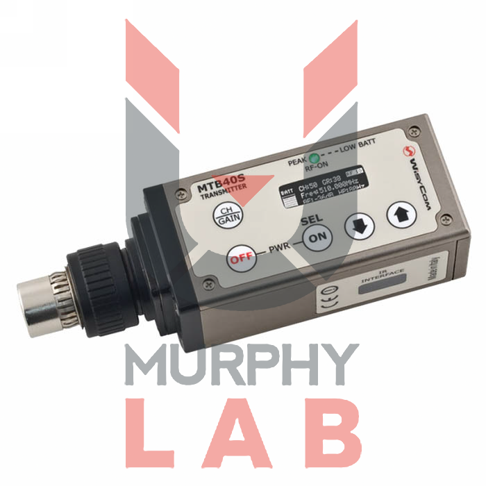 WISYCOM MTB40S transmitter