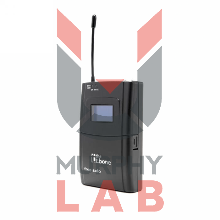 THE T.BONE Free Solo Bodypack transmitter