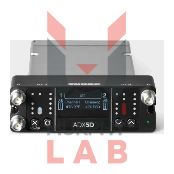 SHURE ADX5D