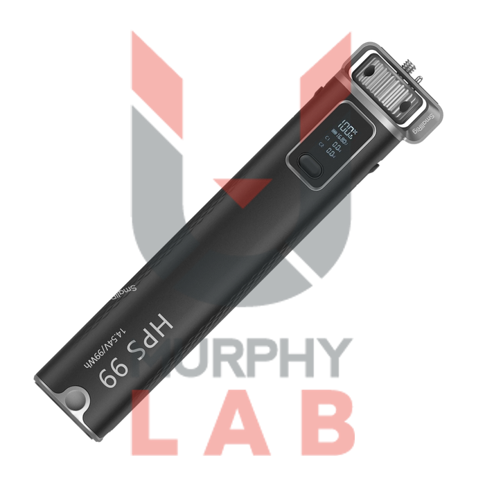 SMALLRIG Impugnatura batteria 99Wh