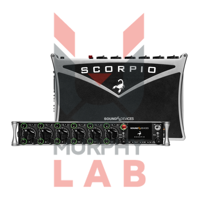 SOUND DEVICES SCORPIO